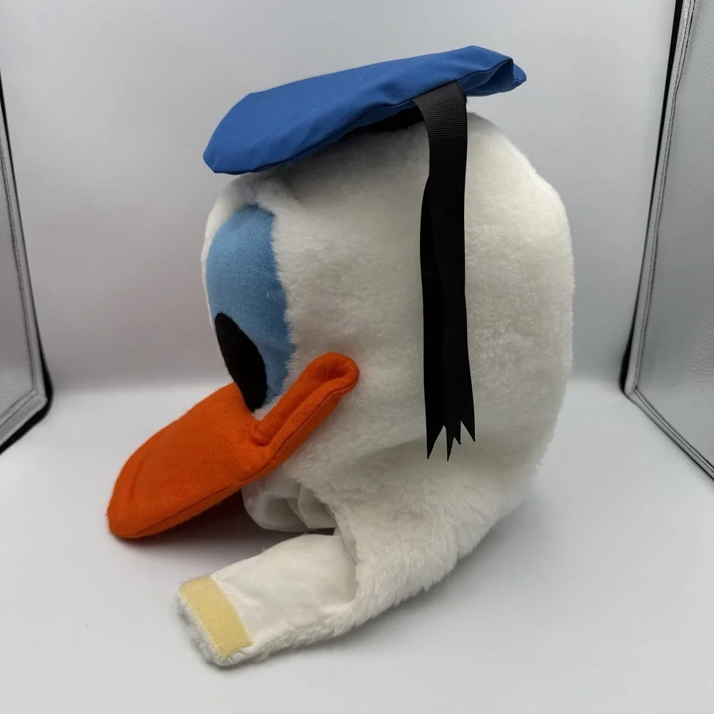 Disney Donald Duck Custom Handmade Costume Head Body Feet Gloves